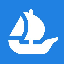 Opensea icon